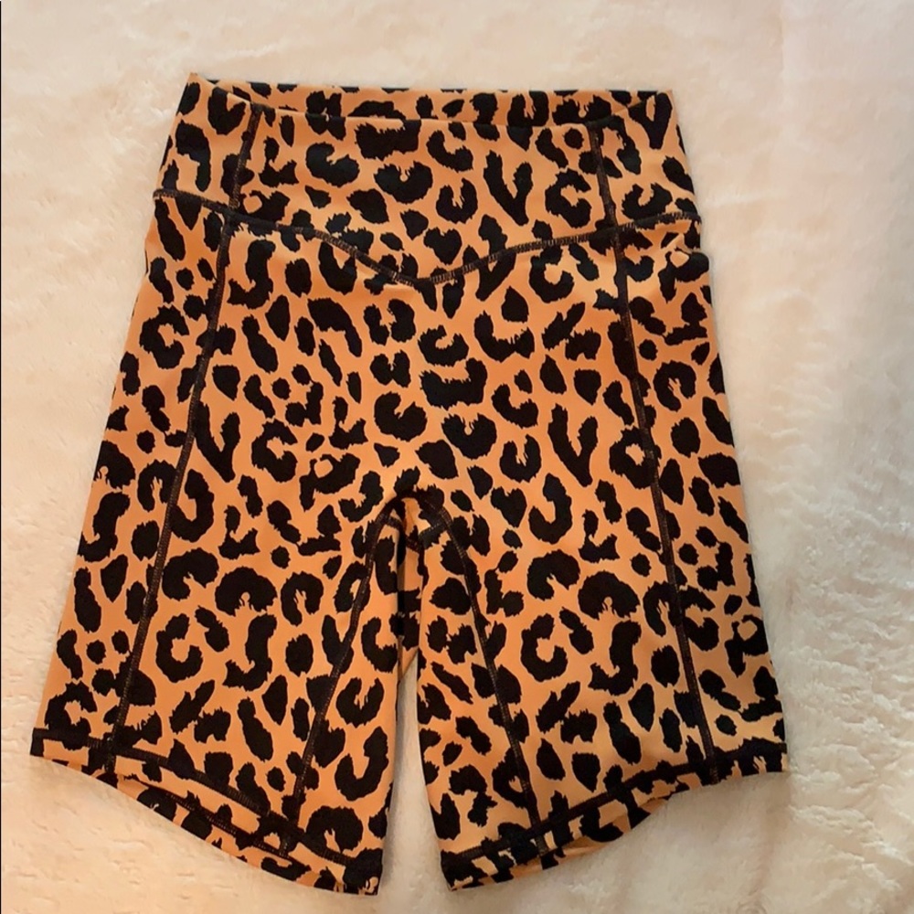 The Rider Short Ascend King Cheetah